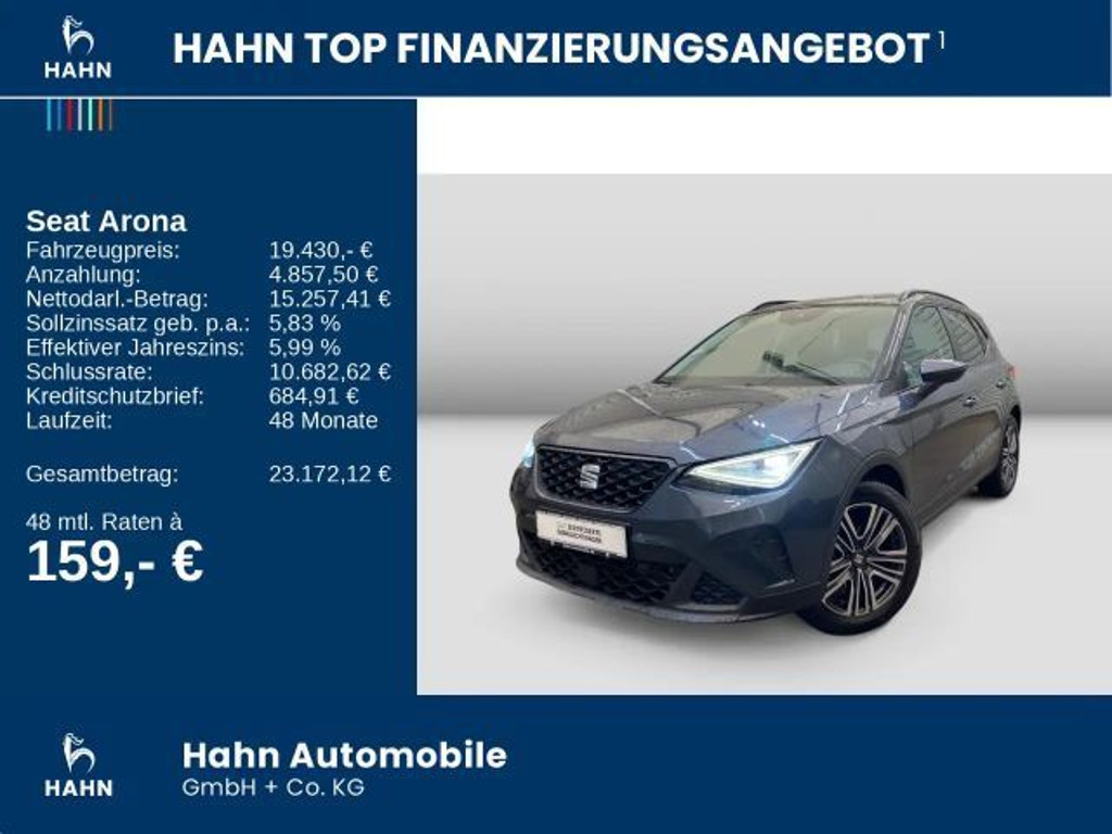 Seat Arona