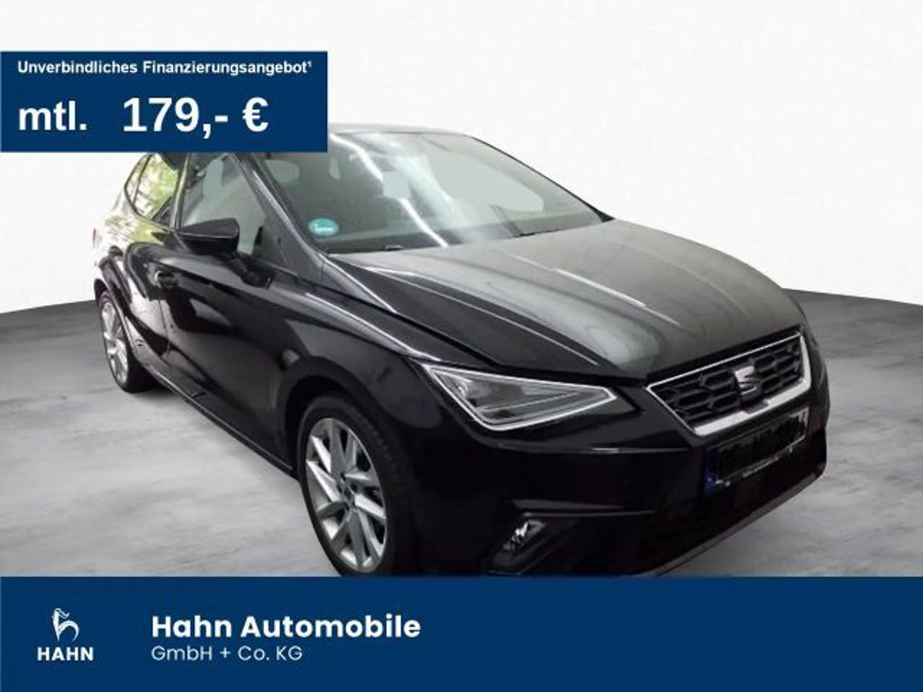 Seat Ibiza FR-lijn 1.0 TSI