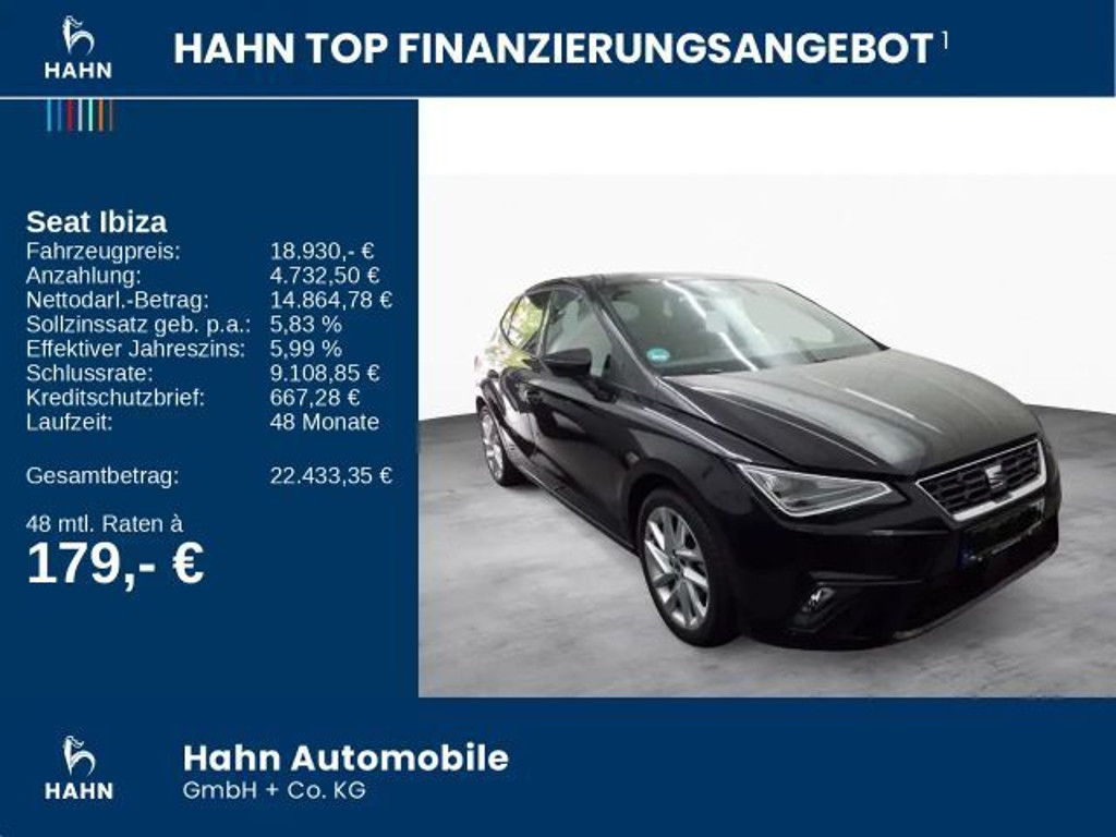 Seat Ibiza