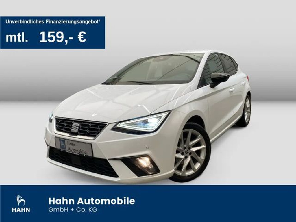 Seat Ibiza FR-lijn 1.0 TSI