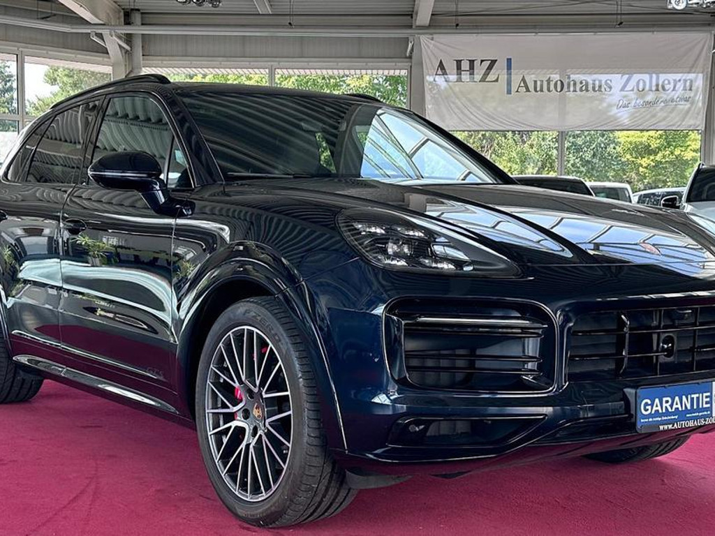 Porsche Cayenne GTS