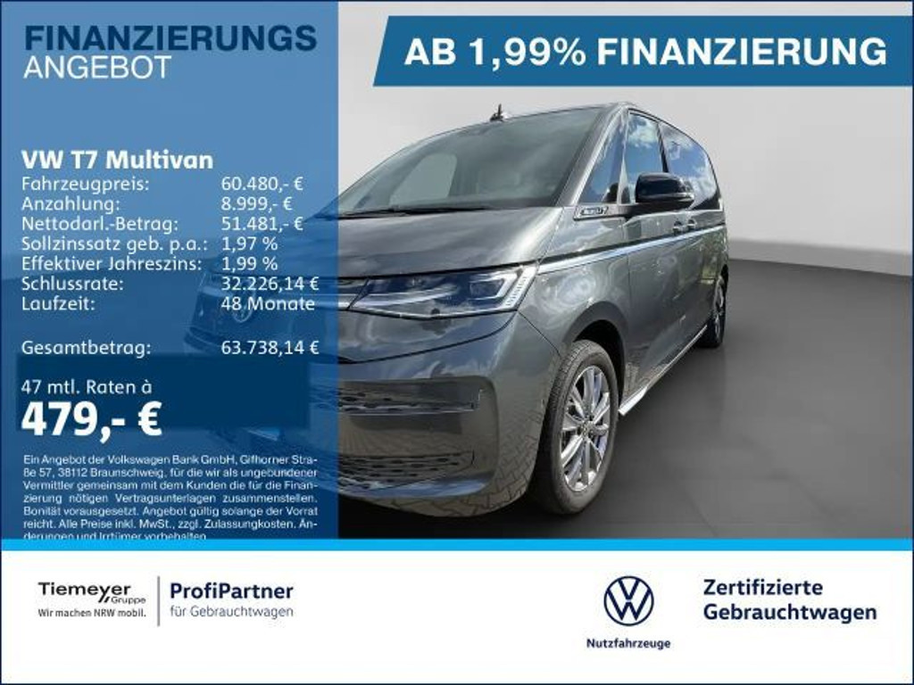Volkswagen Multivan