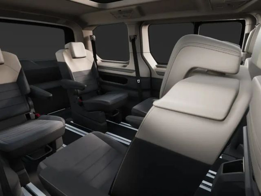 Volkswagen Multivan