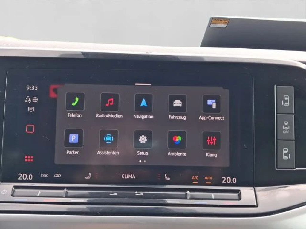 Volkswagen Multivan