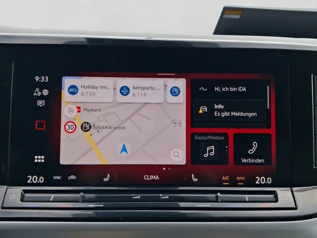 Volkswagen Multivan