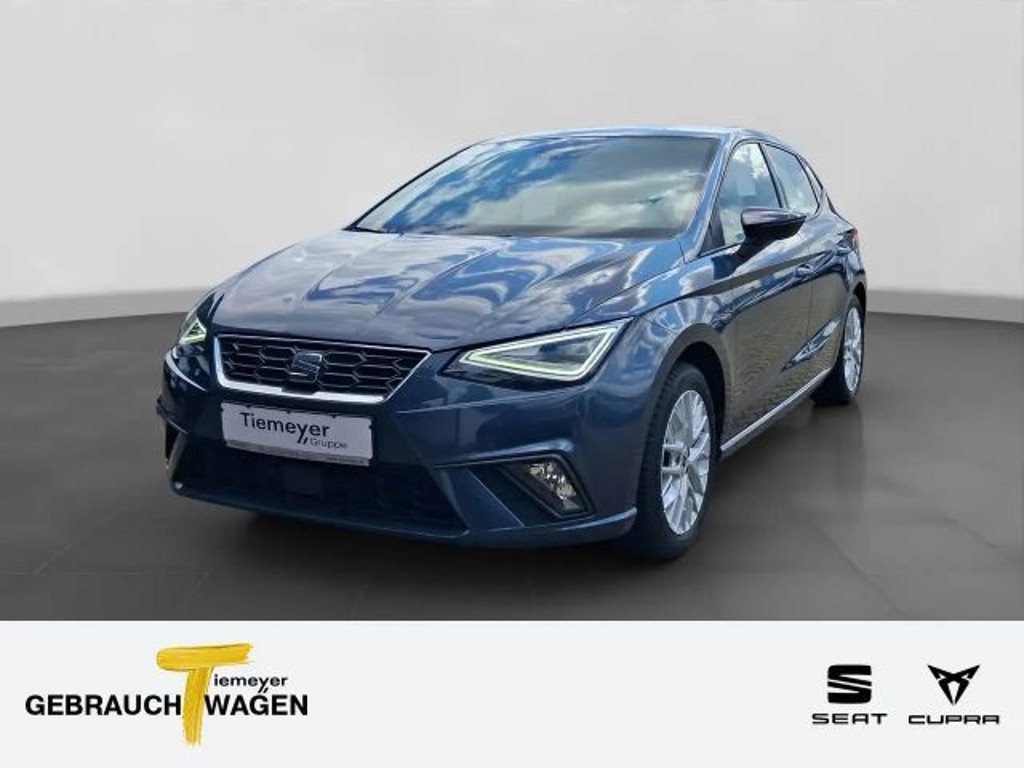 Seat Ibiza FR-lijn 1.0 TSI