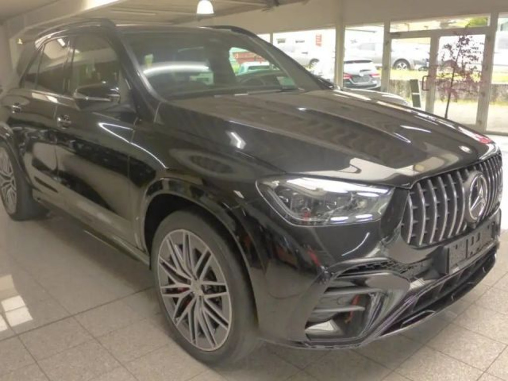 Mercedes-Benz A-Klasse AMG GLE 4MATIC GLE 53 AMG