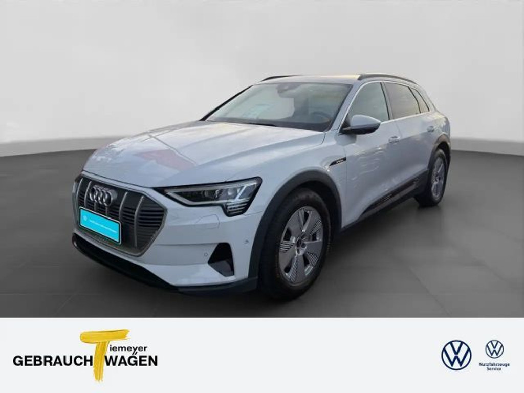 Audi e-tron Quattro 55