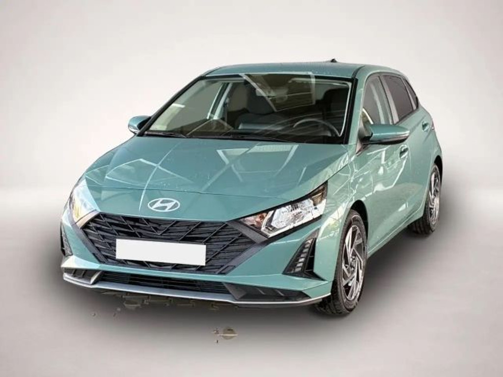 Hyundai i20 Pure 1.2