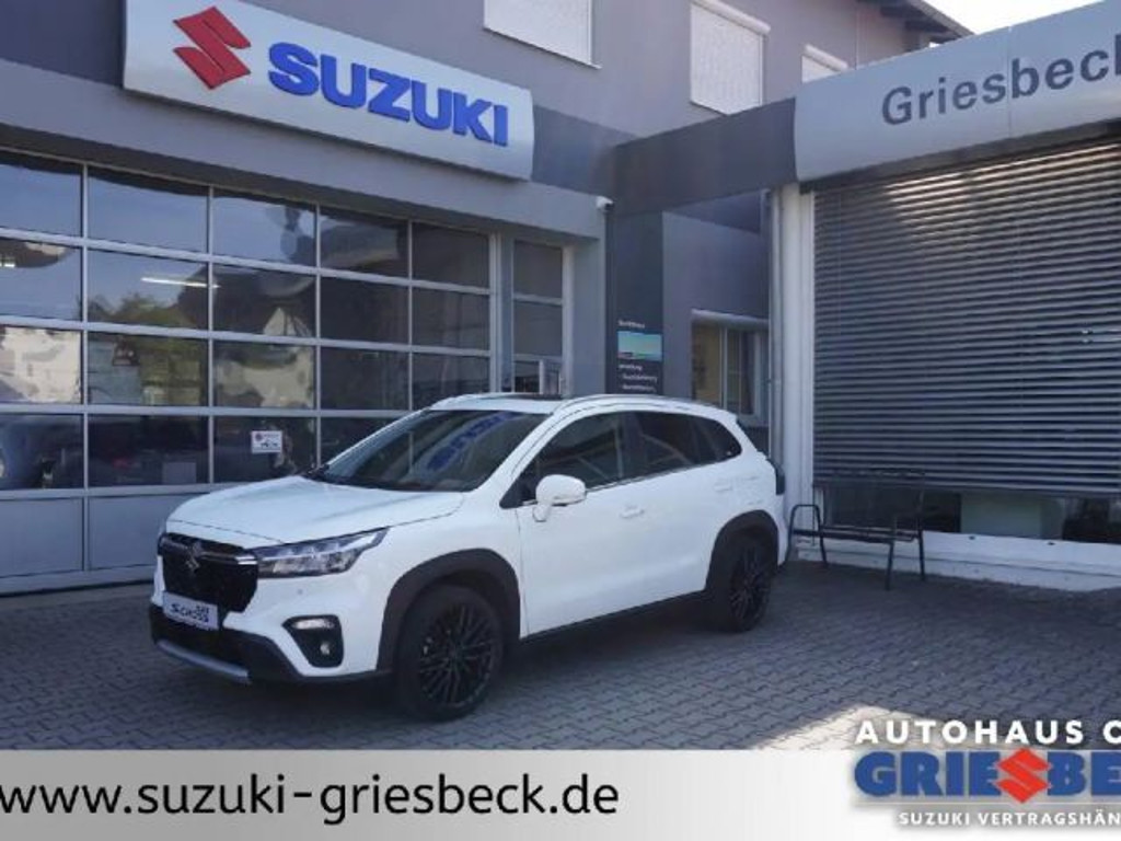 Suzuki S-Cross Comfort AllGrip