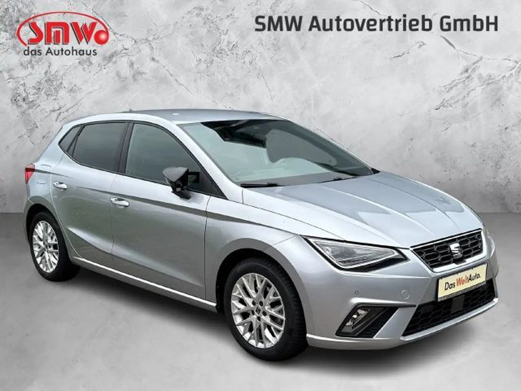 Seat Ibiza FR-lijn 1.0 TSI DSG