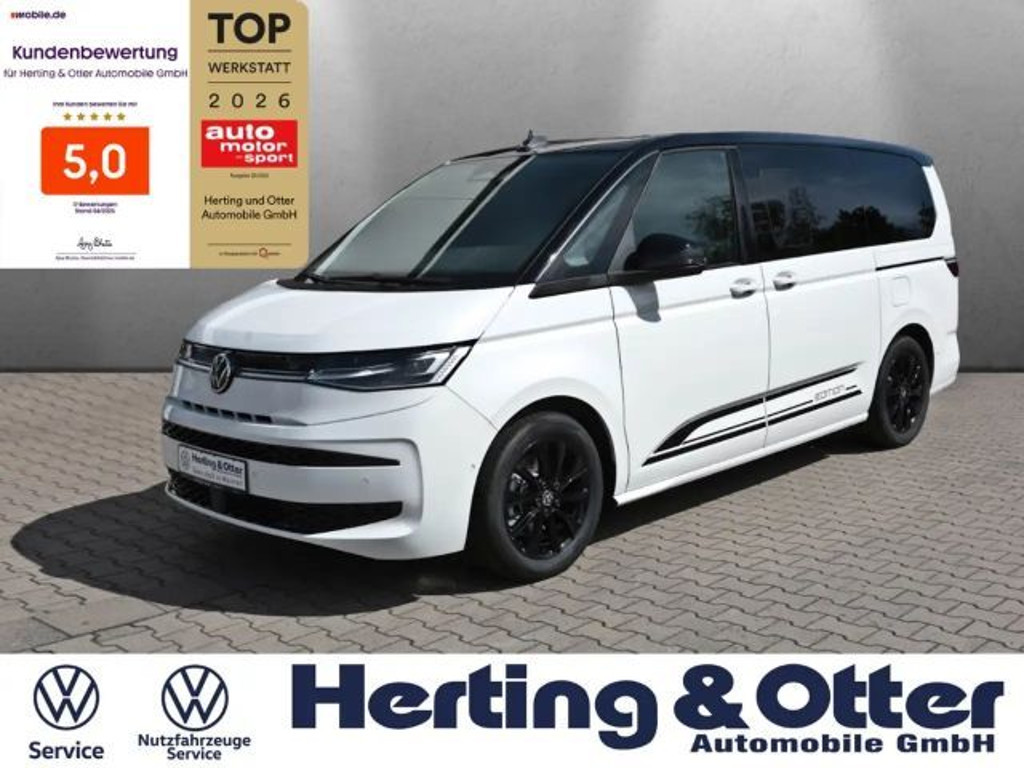 Volkswagen Multivan eHybrid T7