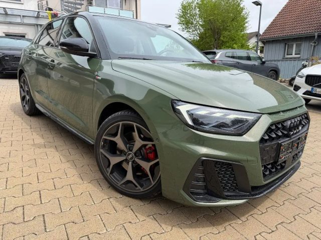 Audi A1 Sportback S-Line 40 TFSI