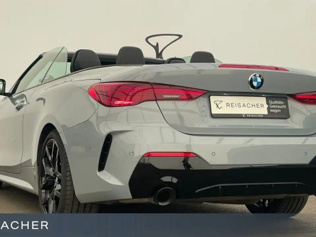 BMW 4 Serie