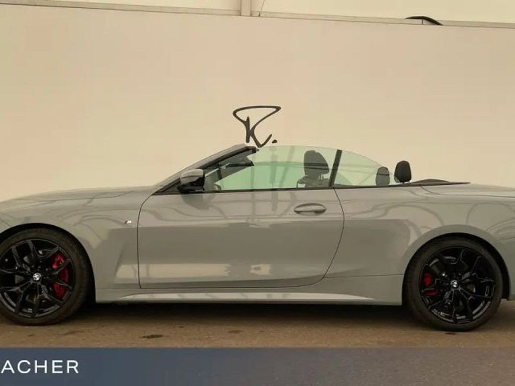 BMW 4 Serie