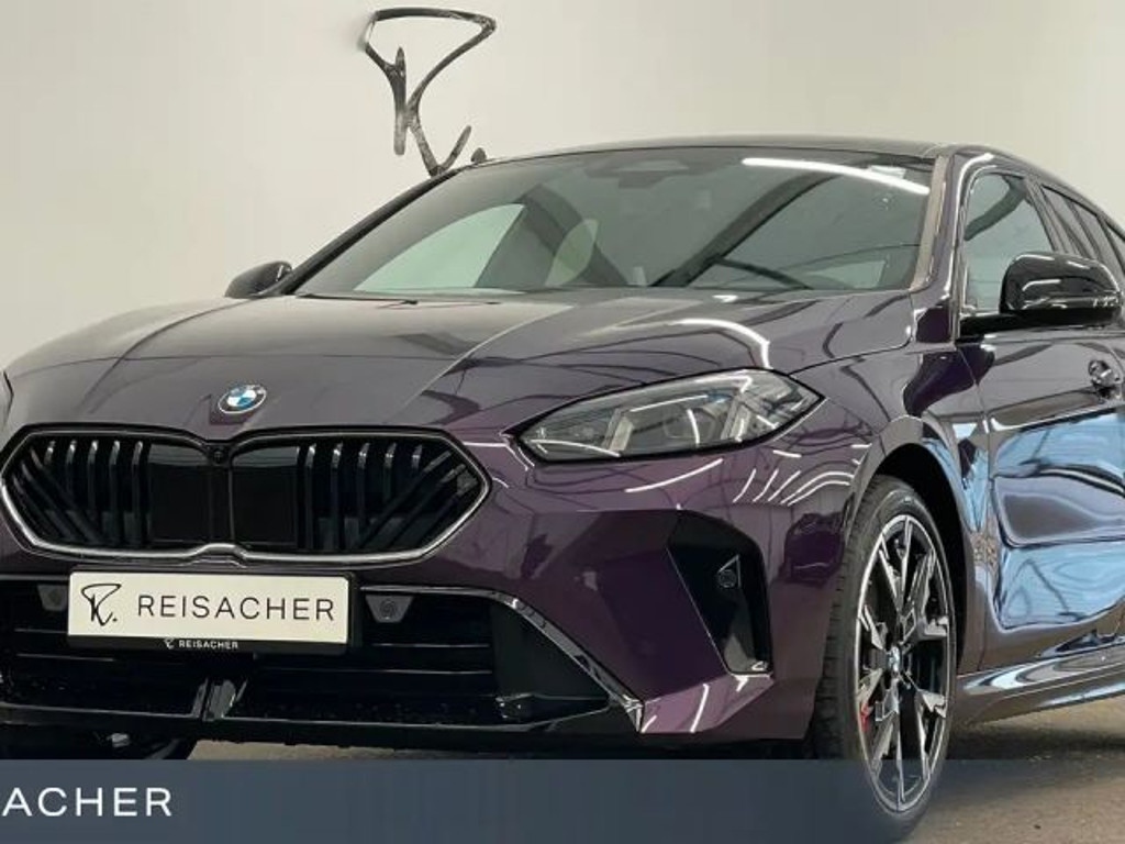 BMW 1 Serie 123 xDrive Sedan