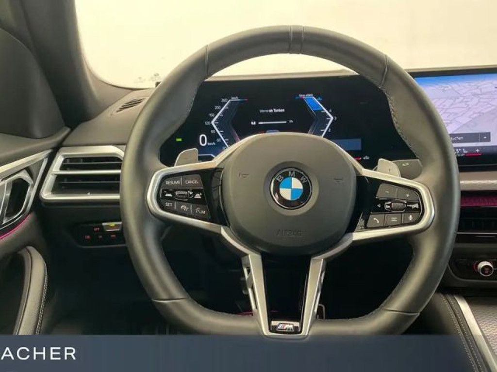 BMW 4 Serie 420 M-Sport Coupé Gran Coupé 420d