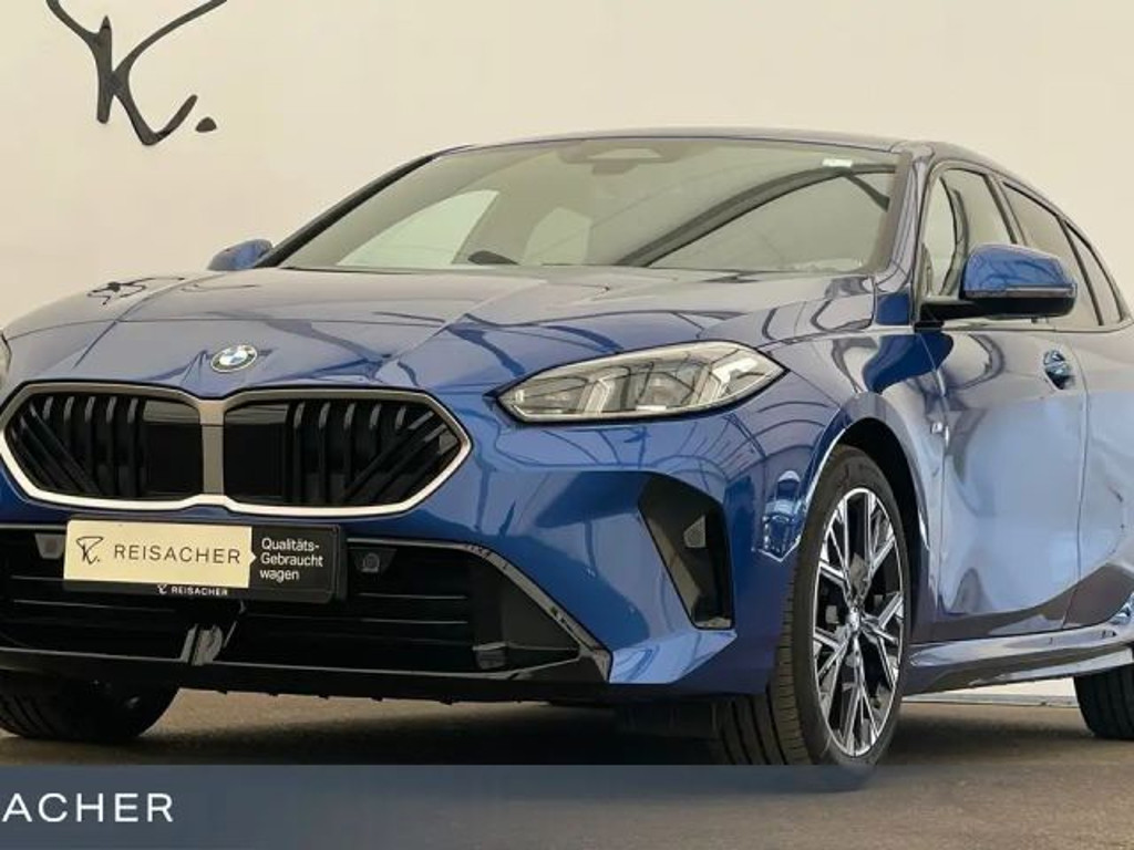 BMW 1 Serie 120 M-Sport Sedan
