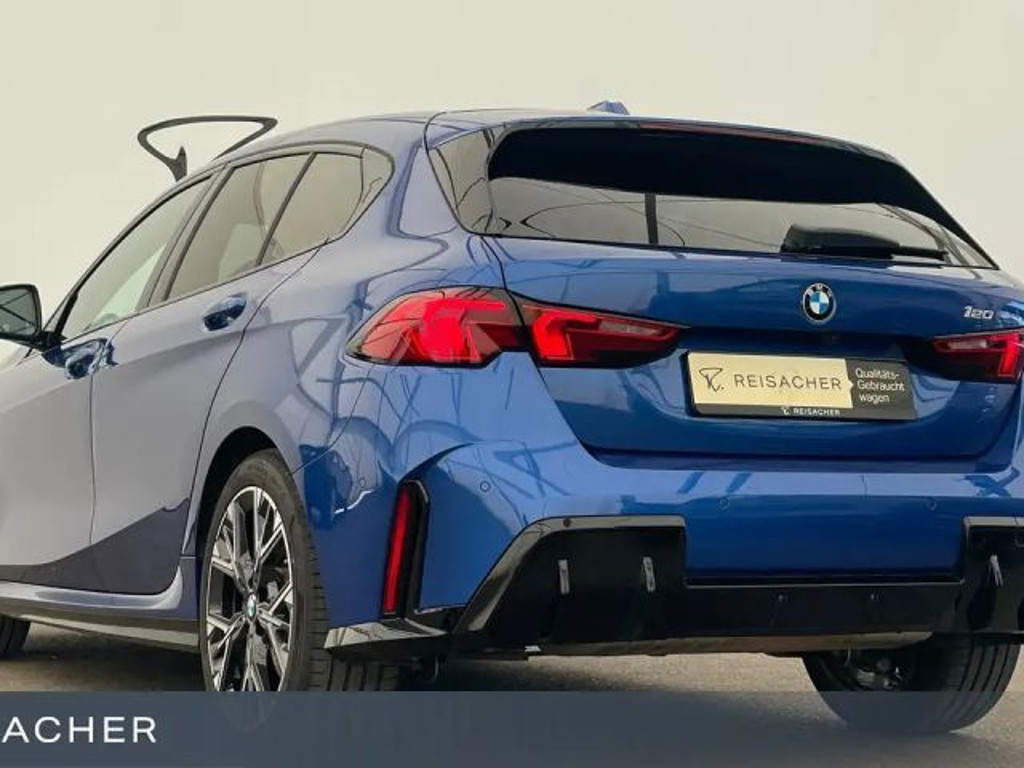 BMW 1 Serie