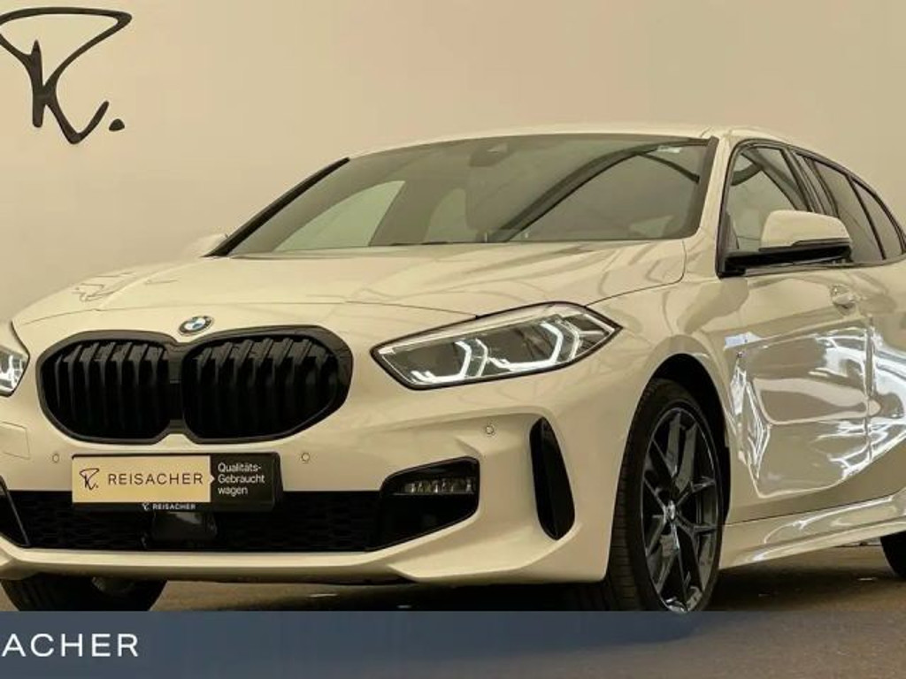 BMW 1 Serie 120 M-Sport Sedan 120i