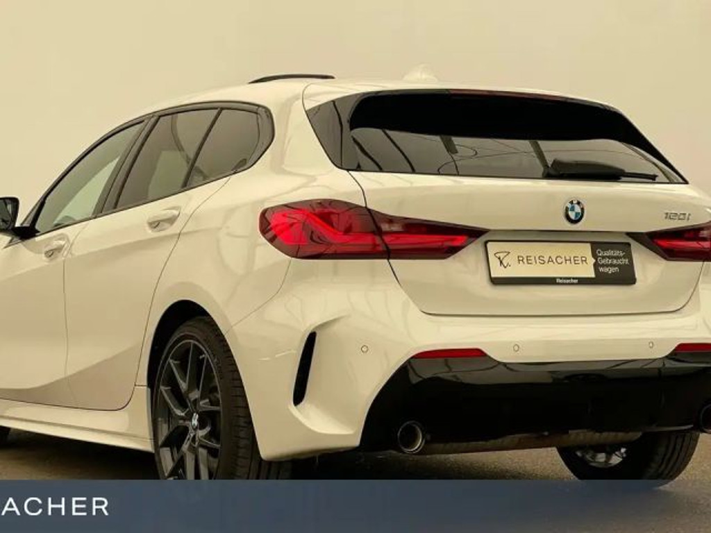 BMW 1 Serie