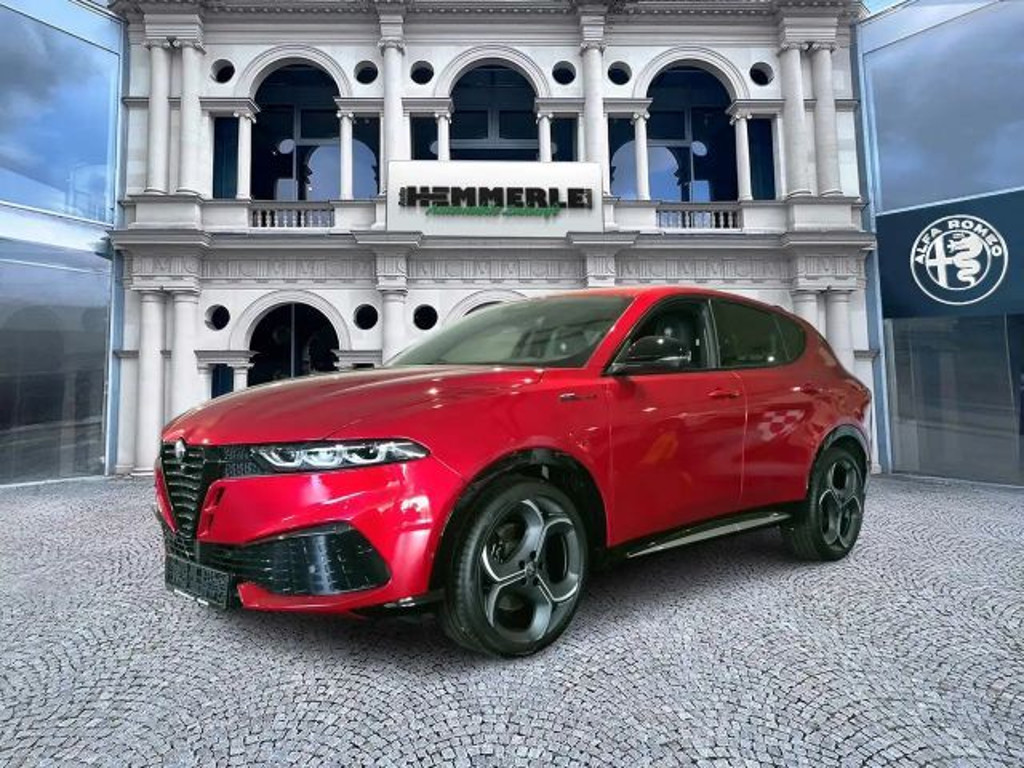 Alfa Romeo Tonale Speciale