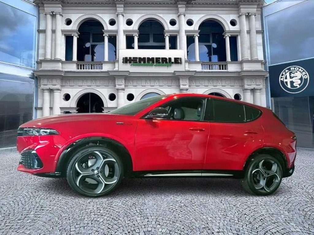Alfa Romeo Tonale