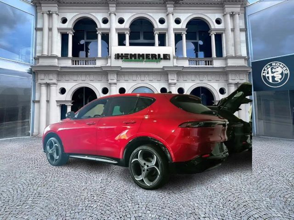 Alfa Romeo Tonale