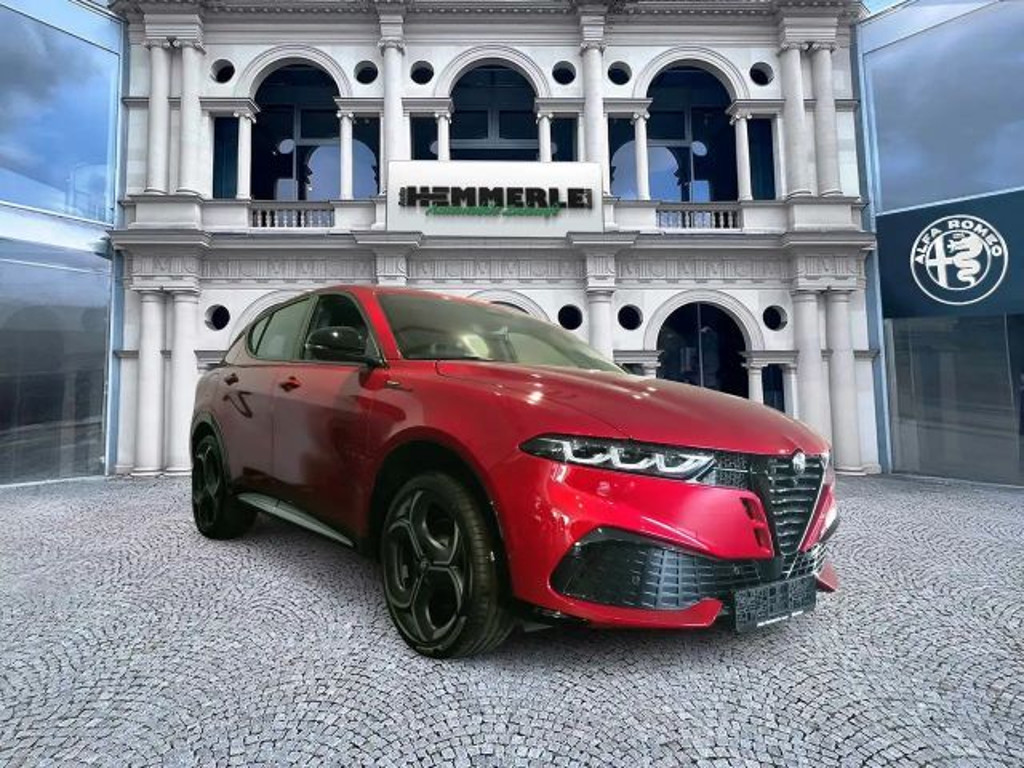 Alfa Romeo Tonale