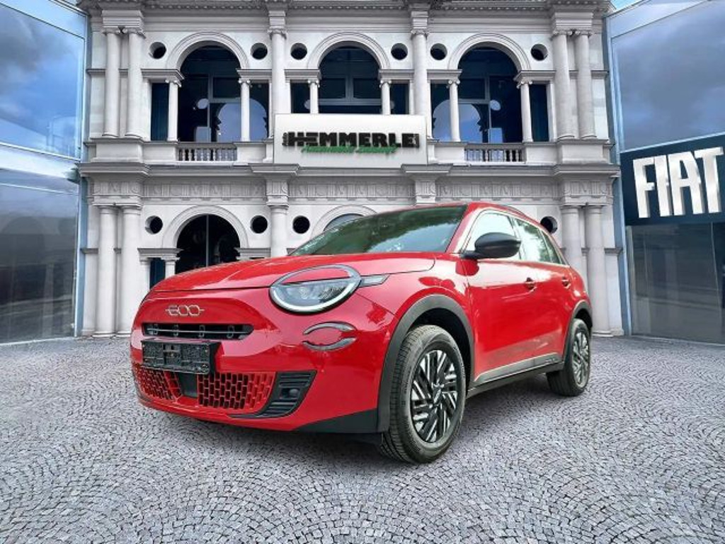 Fiat 600e Hybrid 125-Jahre-Edition*Sofort Verfügbar*
