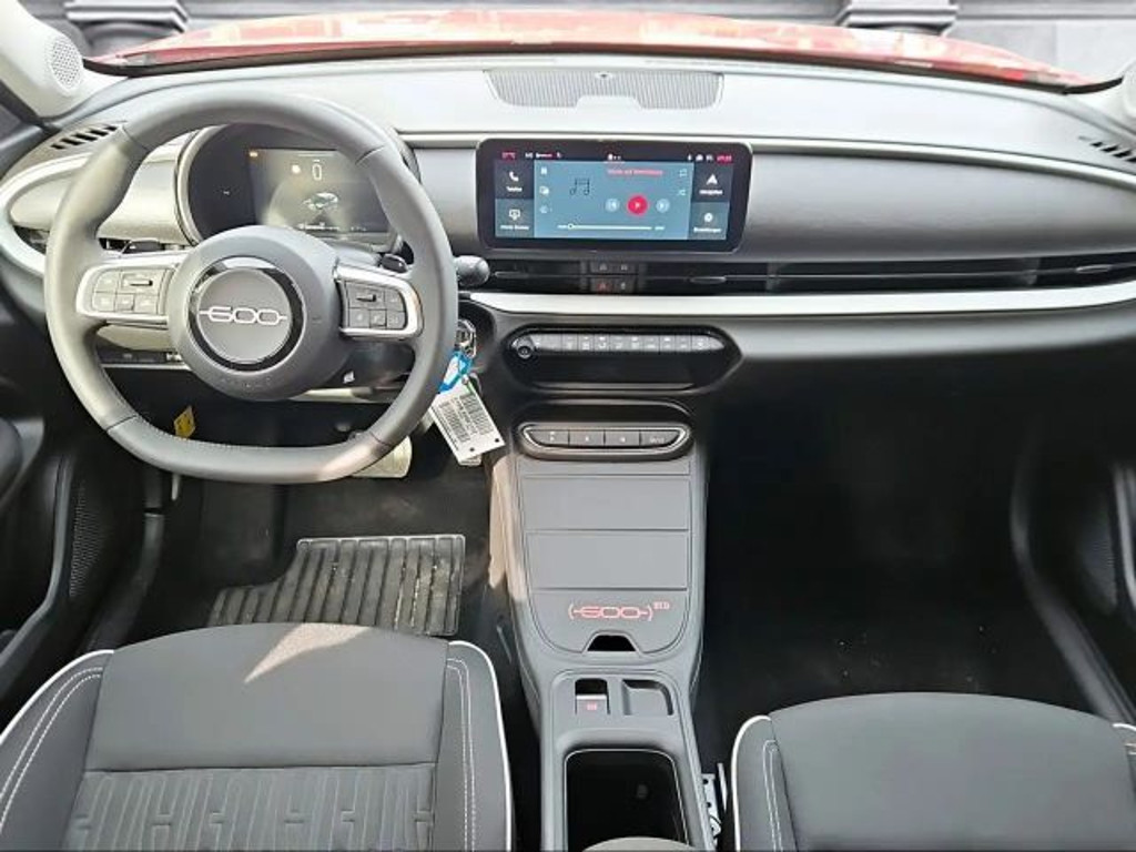 Fiat 600e
