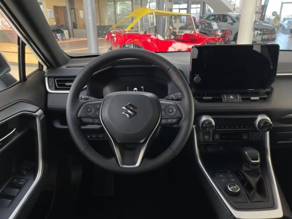 Suzuki Across