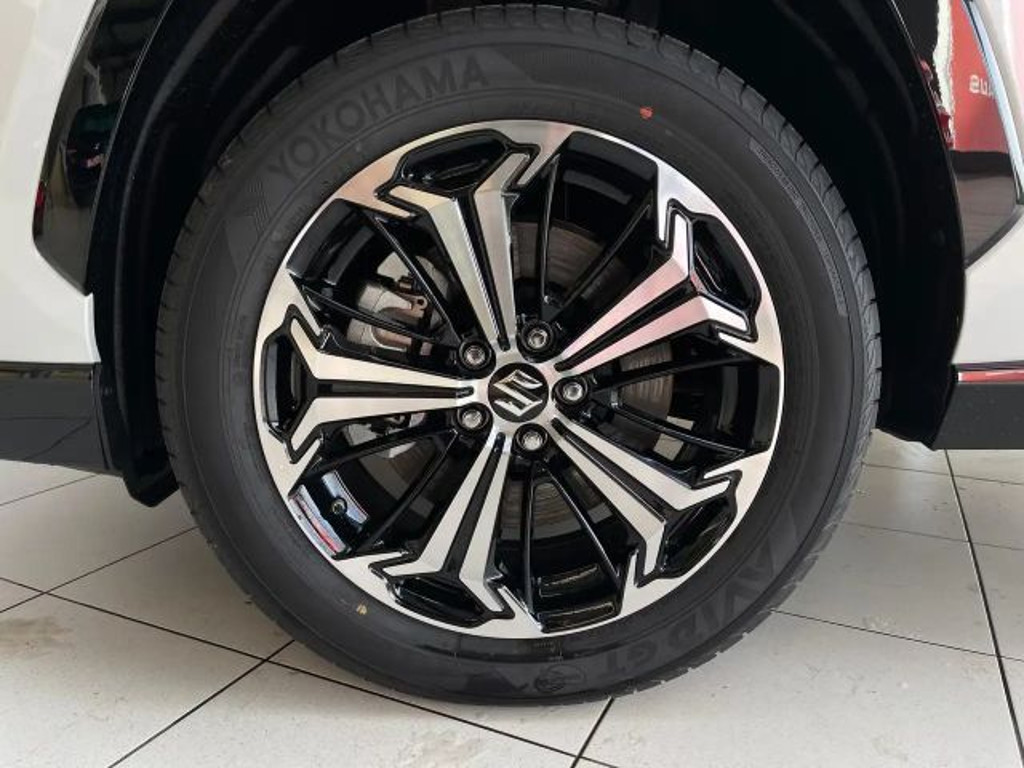Suzuki Across