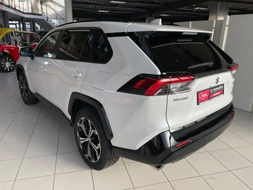 Suzuki Across