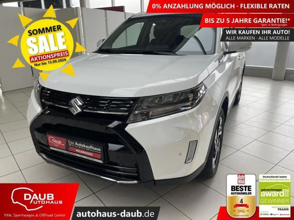 Suzuki Vitara Comfort 4x4 Hybrid