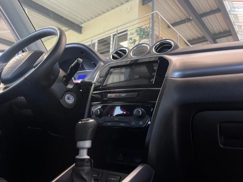 Suzuki Vitara