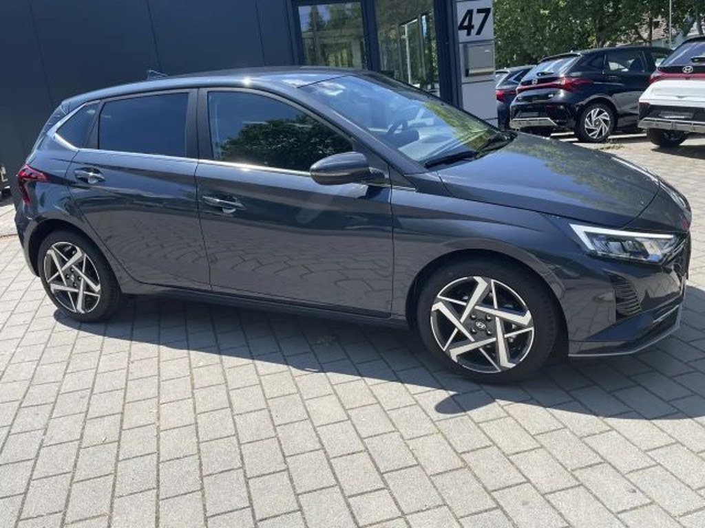 Hyundai i20 T-GDi