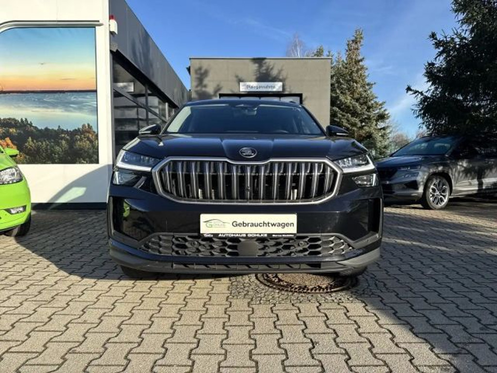 Skoda Kodiaq 4x4 2.0 TDI