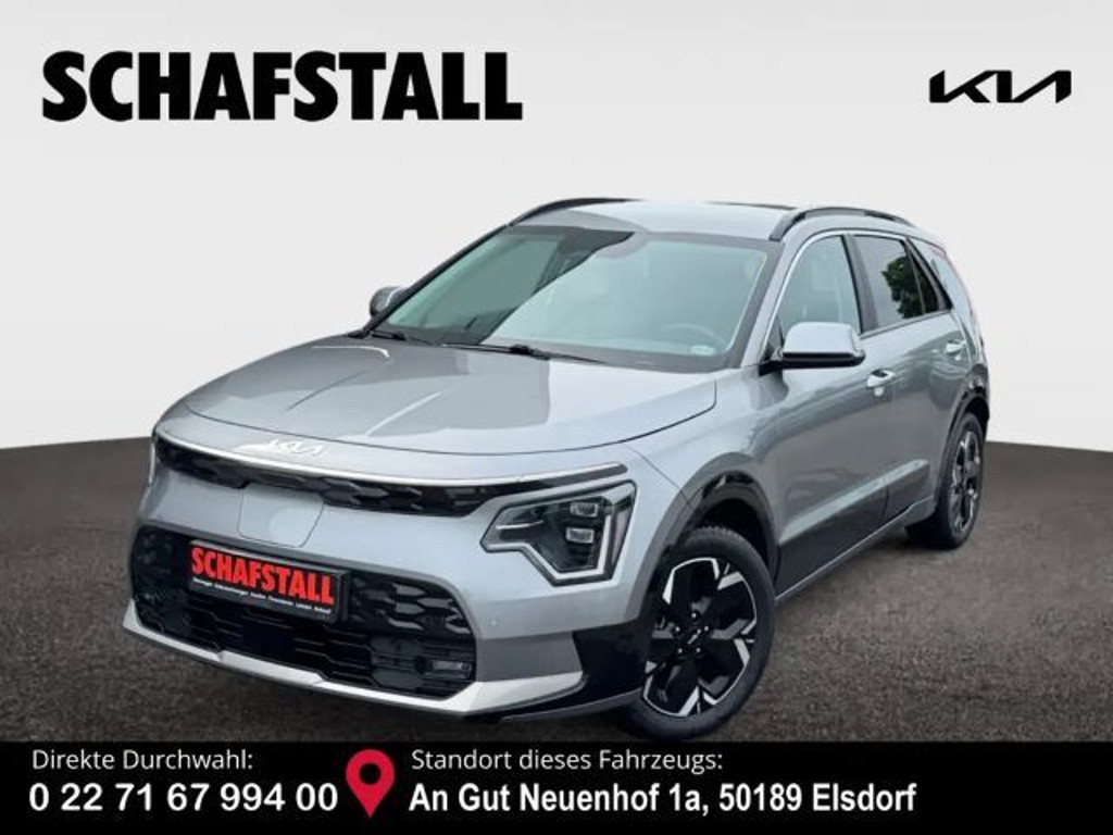 Kia Niro EV Spirit