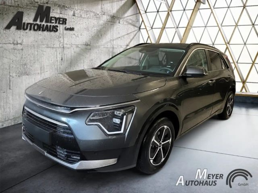 Kia Niro GDi Hybrid Vision