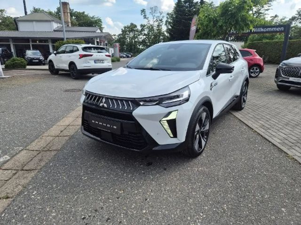 Mitsubishi Grandis 1.8 HEV First Edition