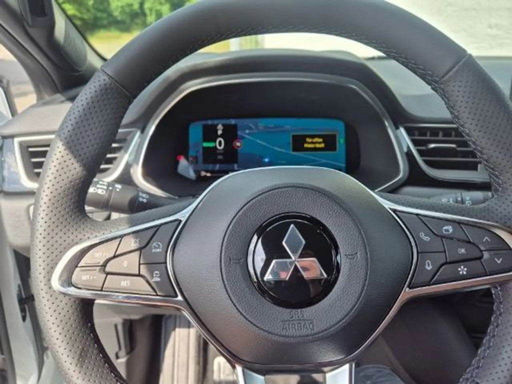 Mitsubishi Grandis