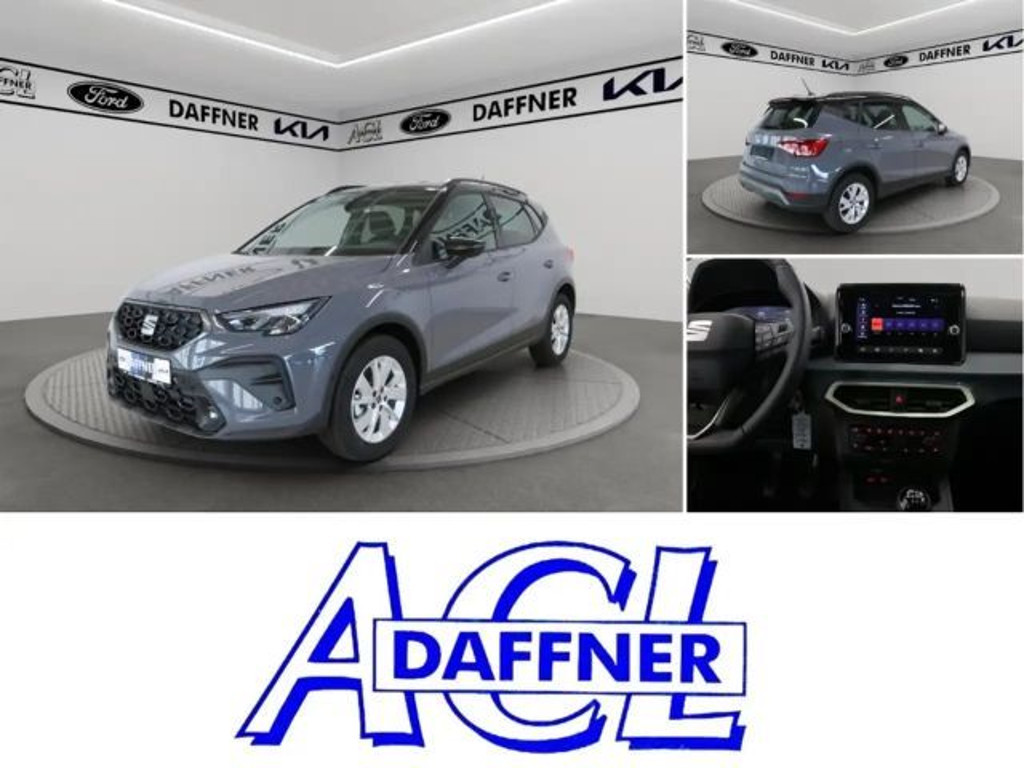 Seat Arona Style 1.0 TSI