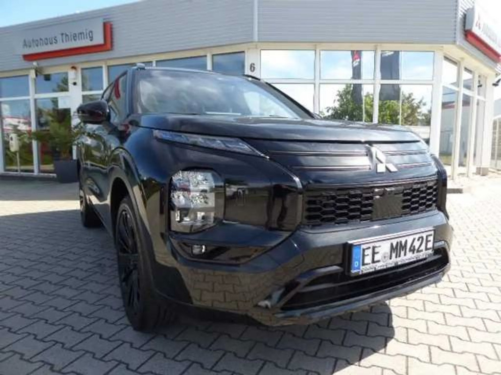 Mitsubishi Outlander PHEV
