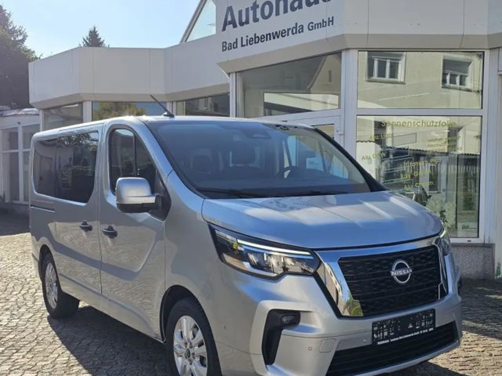 Nissan Primastar Tekna L1H1
