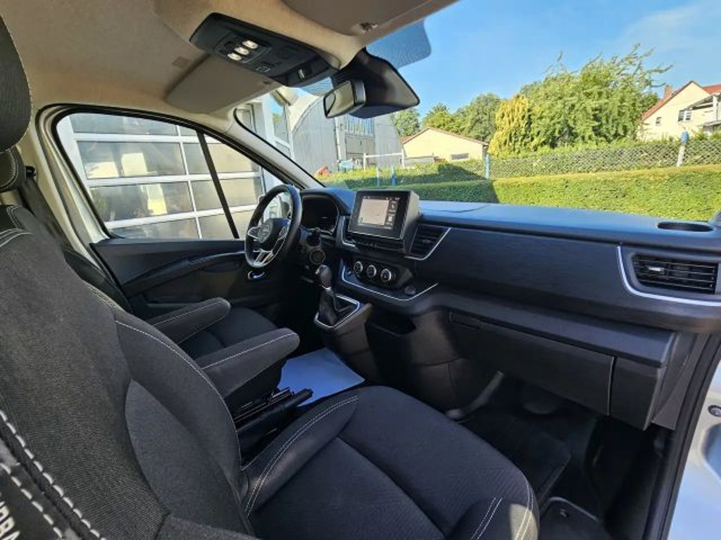 Nissan Primastar