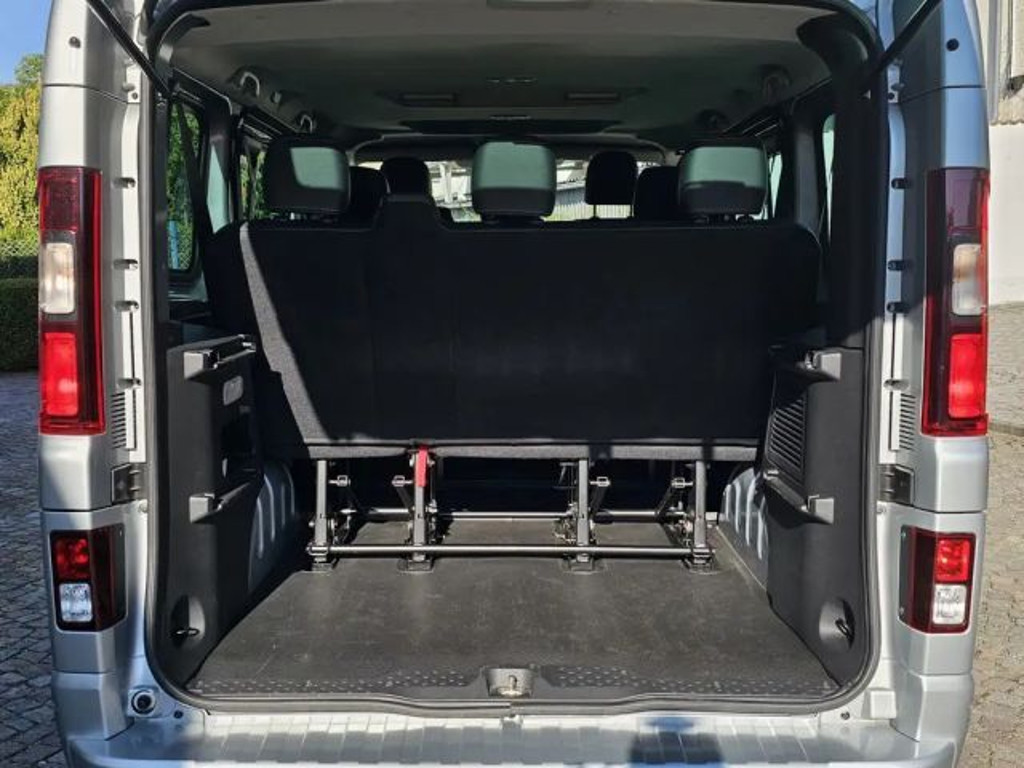 Nissan Primastar