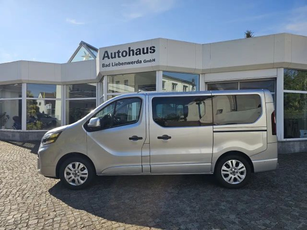 Nissan Primastar