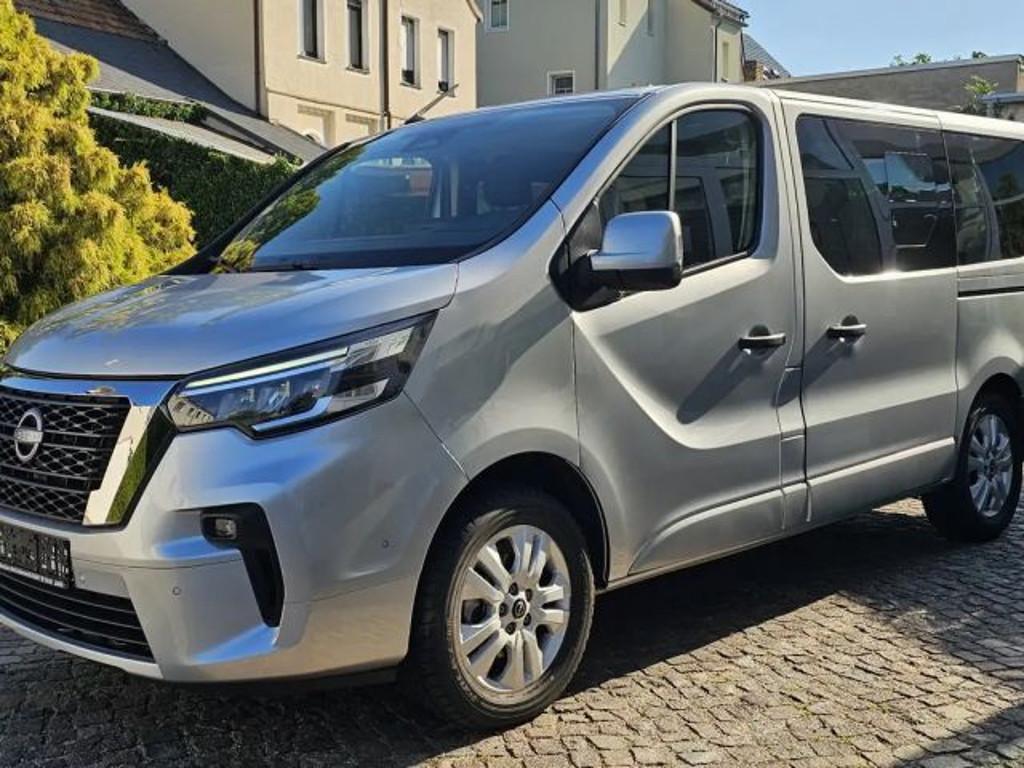 Nissan Primastar