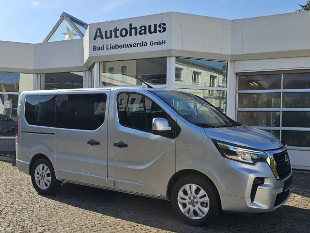 Nissan Primastar